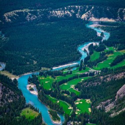 Banff Golf Course Hi Res   A3